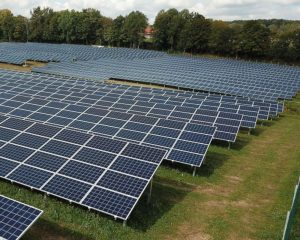 Centrale au sol de 10MWc