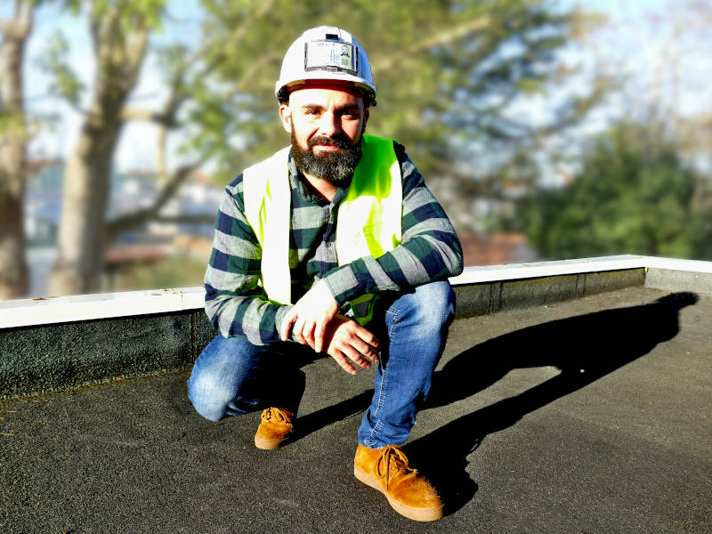 Portrait Eymeric THULIEZ